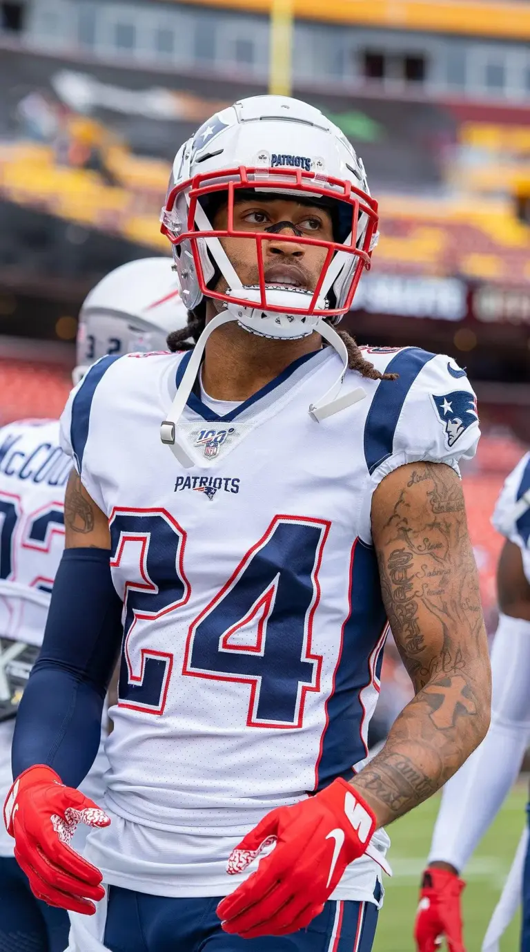 Stephon Gilmore Announces Retirement from the NFL