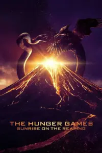 sunrise on the reaping trailer — US news