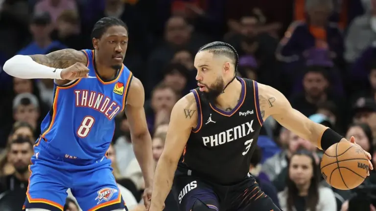 Suns vs Thunder: A Learning Experience in Oklahoma City