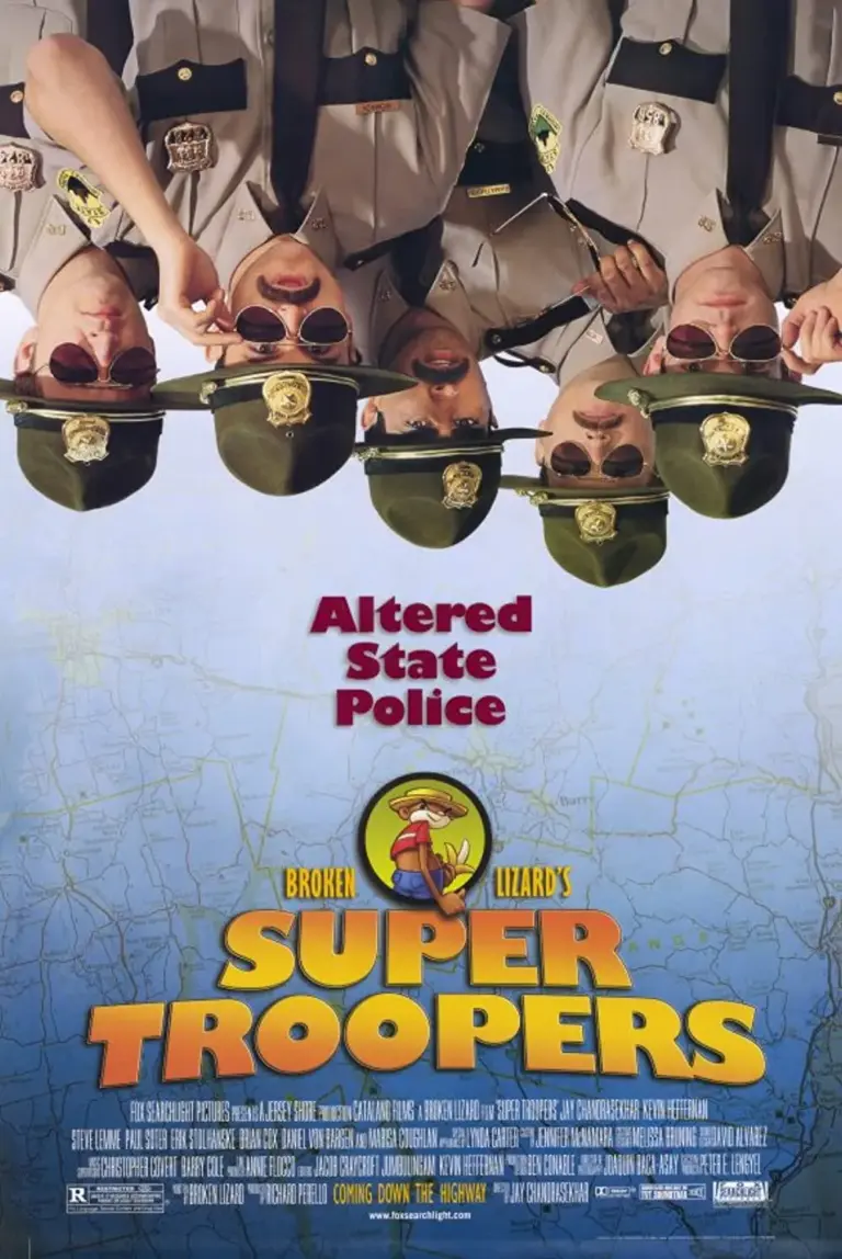 Super Troopers 3: What to Expect from the Upcoming Film