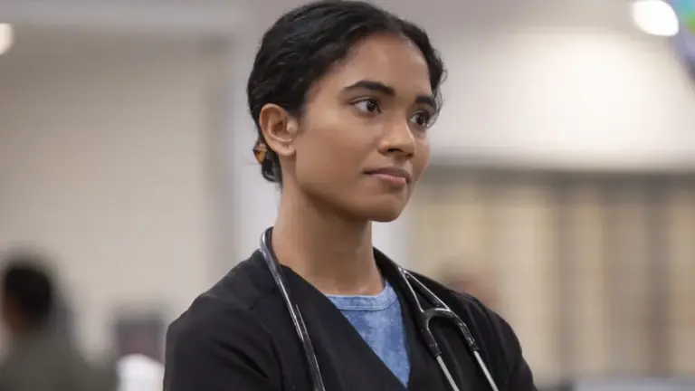 Supriya Ganesh Leaving The Pitt: A Significant Change for Season 3