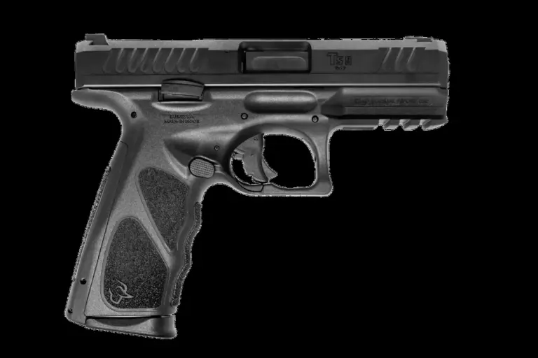 Taurus RPC: A New Era in Personal Defense Weapons