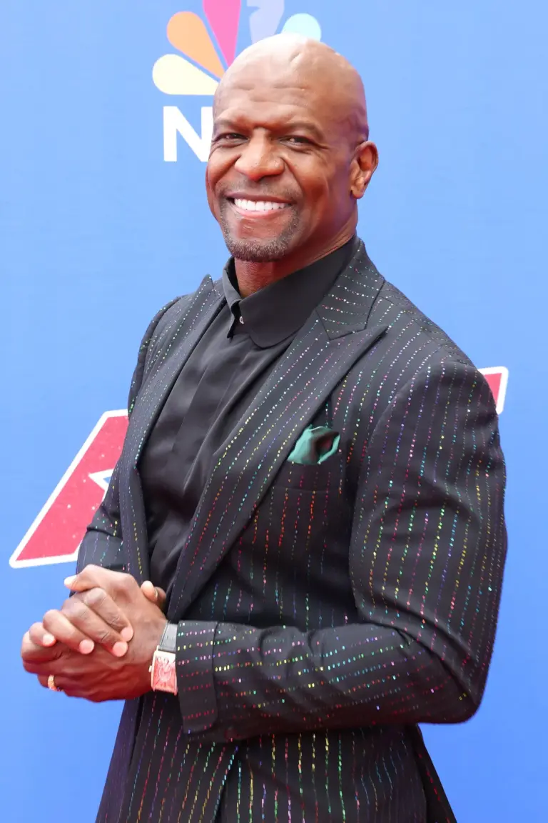 Terry Crews’ Wife Rebecca King Crews Triumphs Over Parkinson’s Disease