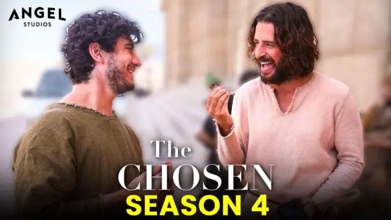 The Chosen Season 6 Release Date Announced