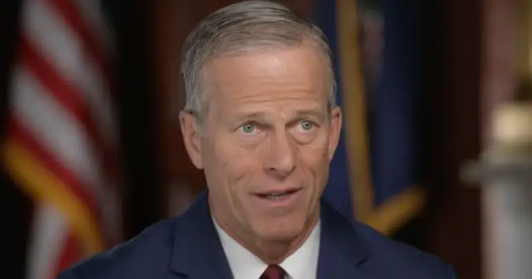 Thune comment scotus confirmation: Thune Comment on SCOTUS Confirmation Sparks Speculation