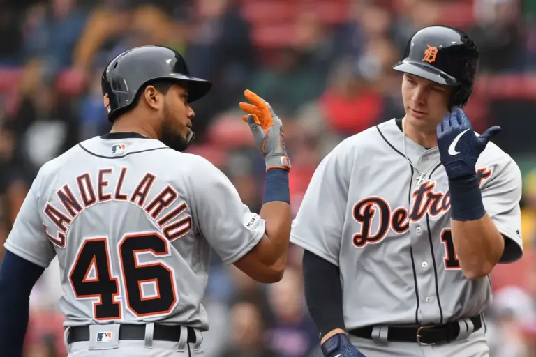 Tigers vs Red Sox: A Pitching Duel Ends in Heartbreak for Detroit