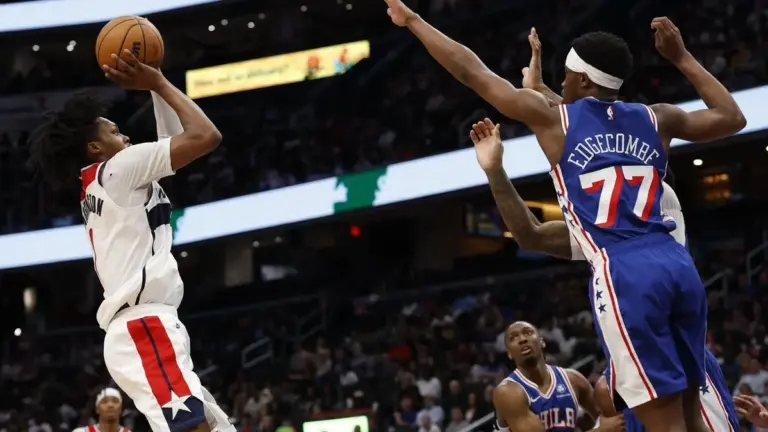 Timberwolves vs 76ers: Philadelphia Secures Victory with Strong Performance