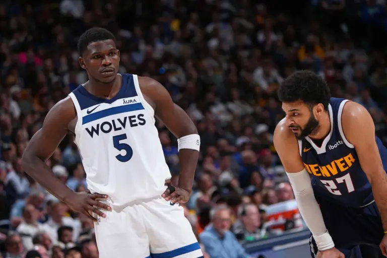 Timberwolves vs Nuggets: Denver Takes Game 1