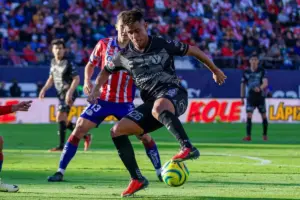 toluca - atl. san luis — US news
