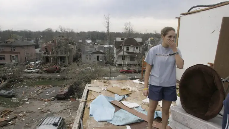 Tornado iowa city: Tornado Watch Issued for Iowa City as Severe Storms Approach