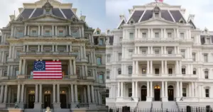 trump magic paint — US news