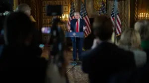 trump press conference — US news