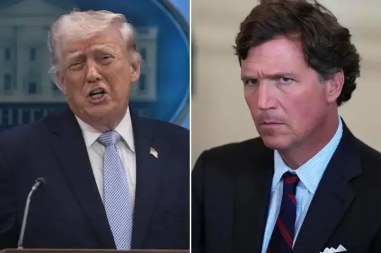 Tucker Carlson’s Shift from Trump Ally to Critic