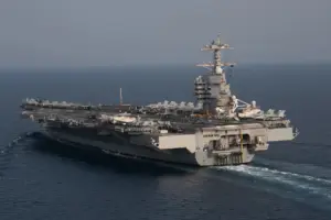 u s s gerald r ford — US news