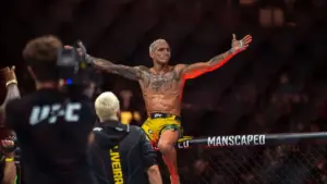 ufc — US news