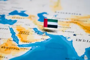 united arab emirates — US news
