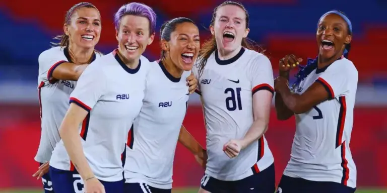 USWNT Prepares for Historic Match Against Japan in Seattle