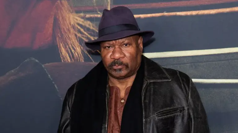 Ving Rhames Collapses at Restaurant but Recovers Quickly