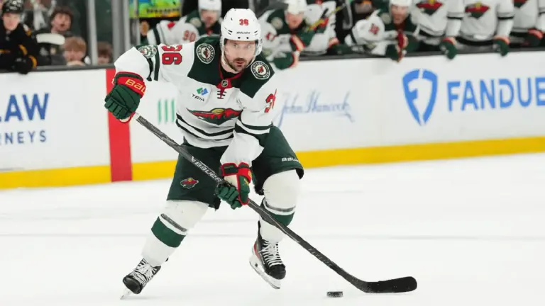 Wild Game: Sabres Triumph in Playoff Opener Against Bruins