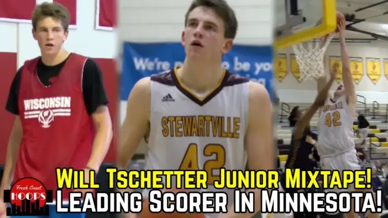 Will Tschetter’s Journey to the Final Four