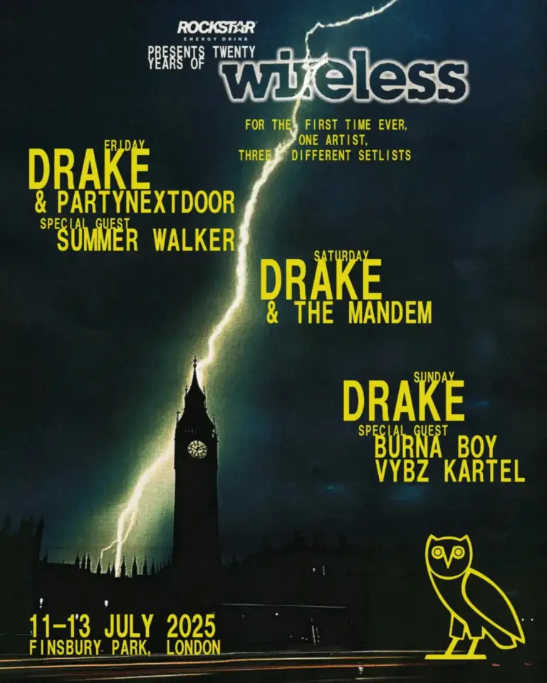 Wireless festival 2026: Controversy Surrounds  as Ye Denied Entry
