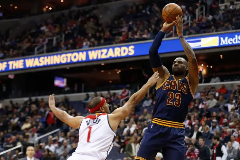 Wizards vs Cavaliers: Cavaliers Secure Playoff Position with Victory
