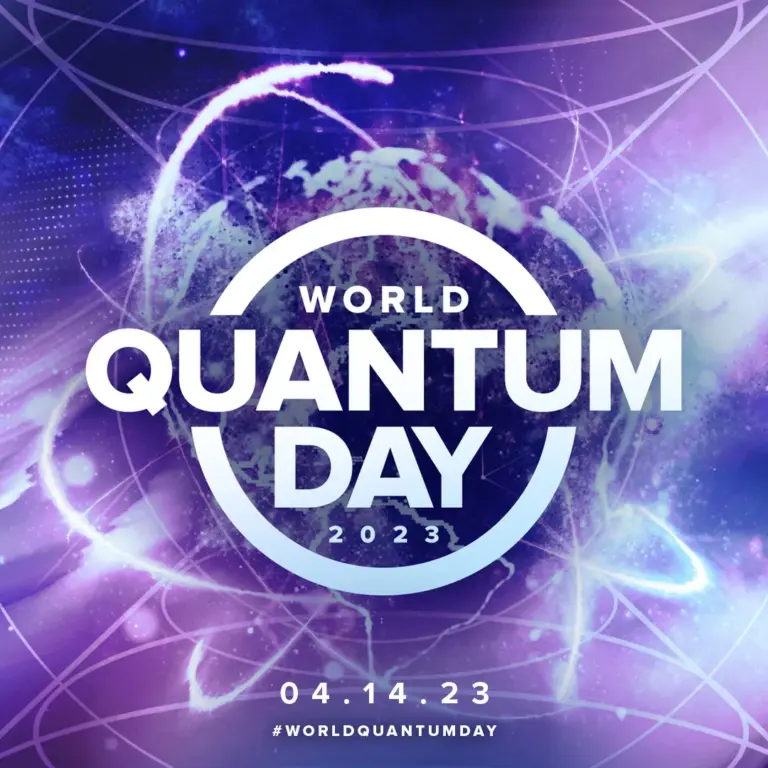 World Quantum Day: A Celebration of Quantum Science and Technology