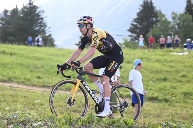 Wout Van Aert Triumphs at Paris-Roubaix 2026