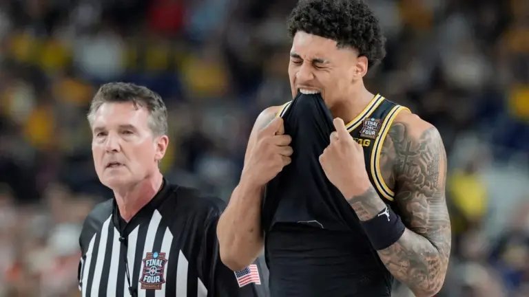 Yaxel Lendeborg’s Injury Update: A Critical Moment in the Final Four