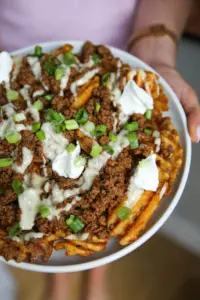 zab's chicken ranch nacho fries — US news