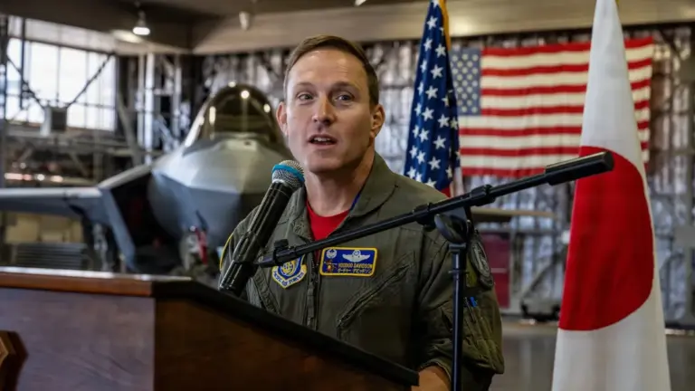 35th Fighter Wing Inducts F-35A Lightning II in Japan