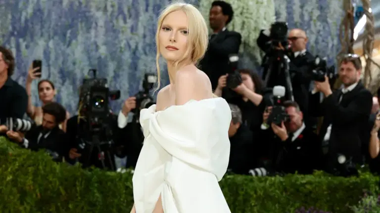 Alex Consani Makes History as the First Trans Woman to Co-Chair the Met Gala