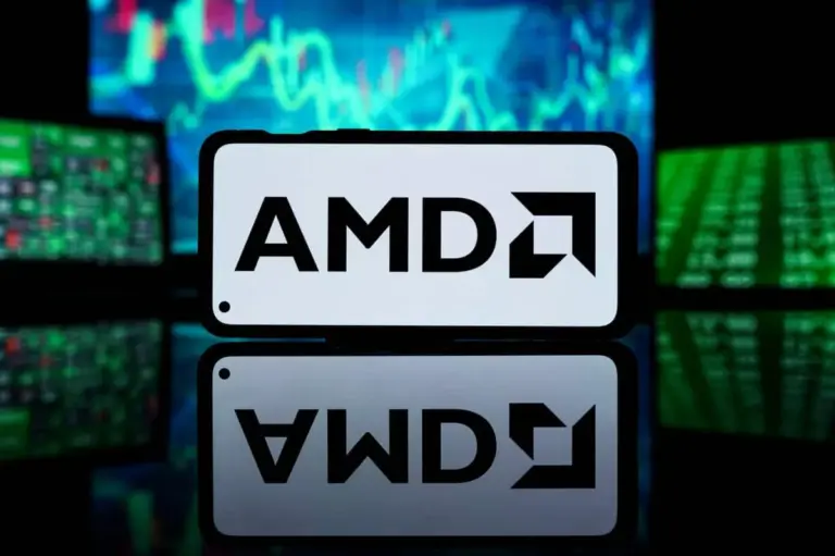 Amd stock
