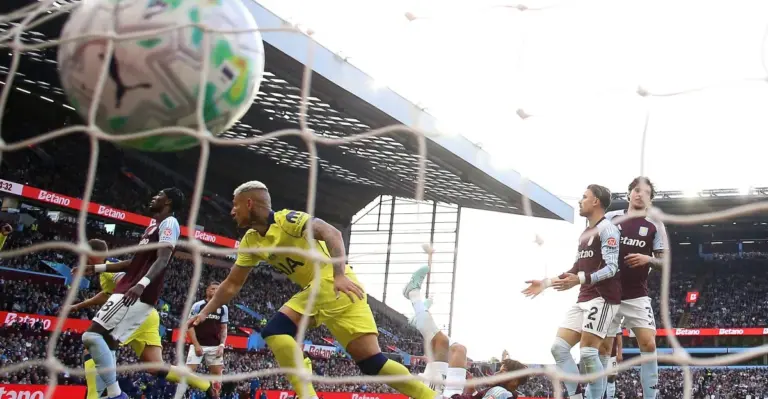 Aston villa vs tottenham