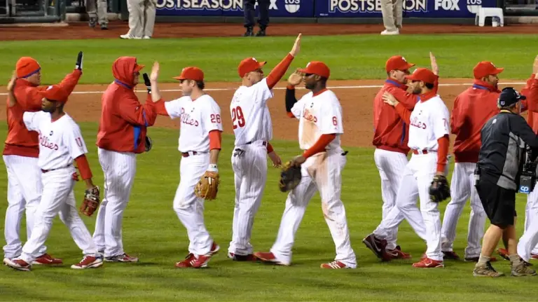 Athletics vs phillies