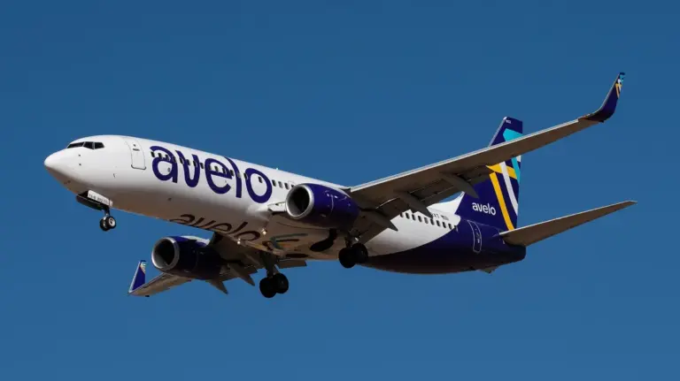 Avelo Airlines Faces Challenges Amid Spirit Airlines Shutdown