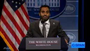 aziz ansari — US news