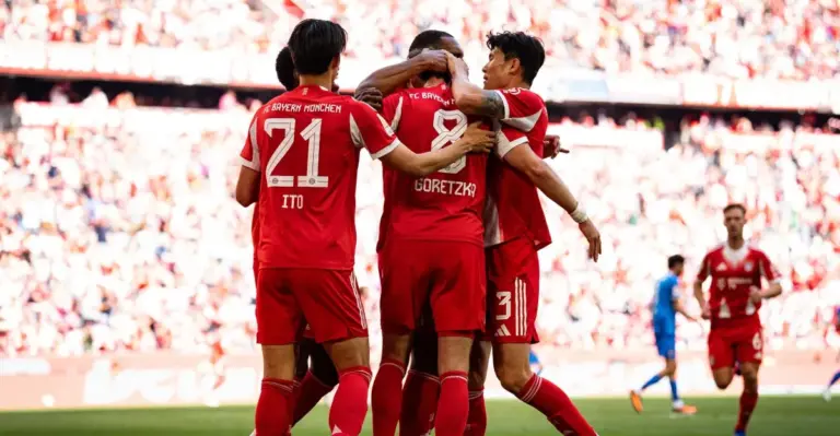 Bayern – heidenheim