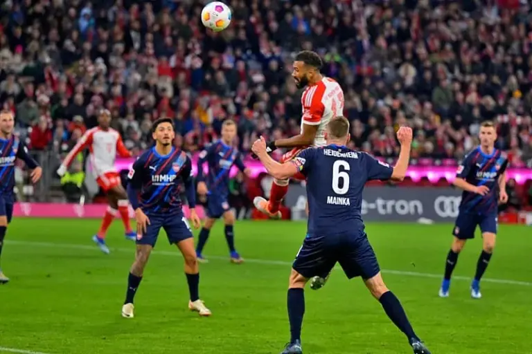 Bayern vs Heidenheim: A Clash of Ambitions