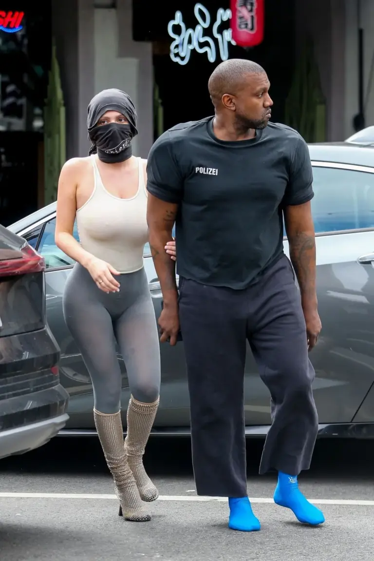 Bianca Censori’s Bold Fashion Choices