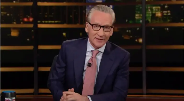 Bill Maher: Donald Trump Labels Him a ‘MORON’ Amid Ongoing Feud