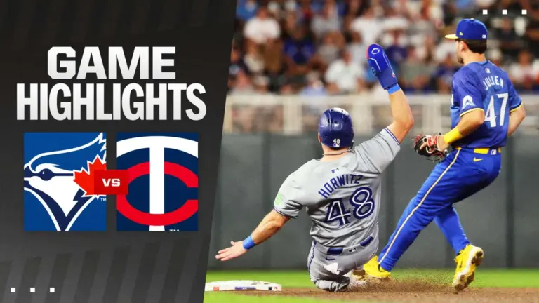 Blue Jays vs Twins: Toronto Aims to Extend Winning Streak
