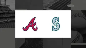 braves vs mariners — US news