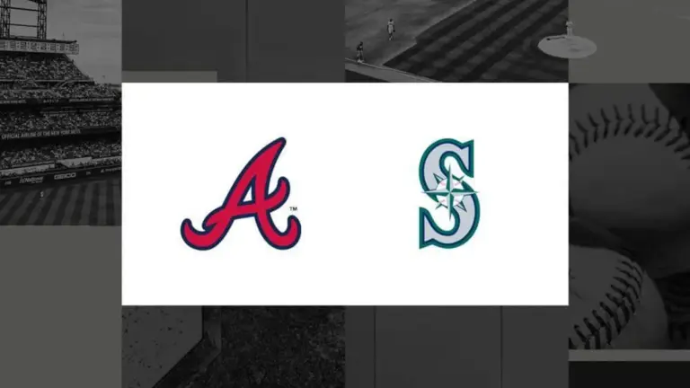 Braves vs Mariners: Key Injuries Impacting the Matchup