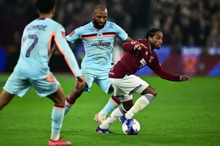 Brentford vs west ham