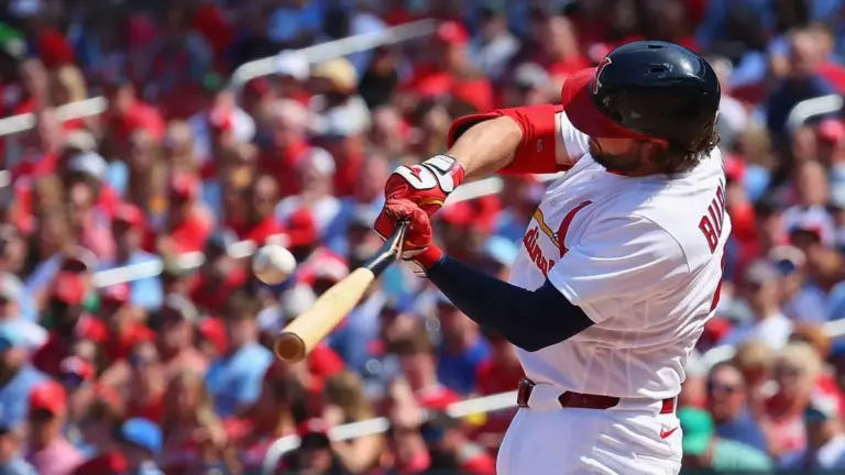 Brewers vs cardinals