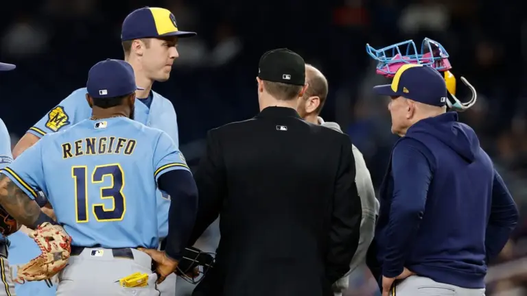 Brewers vs Nationals: Misiorowski’s Near No-Hitter Ends in Injury