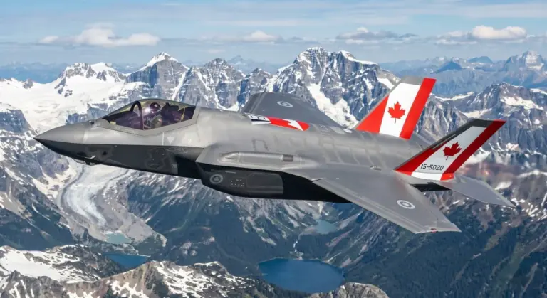 Canada fighter jet fleet review