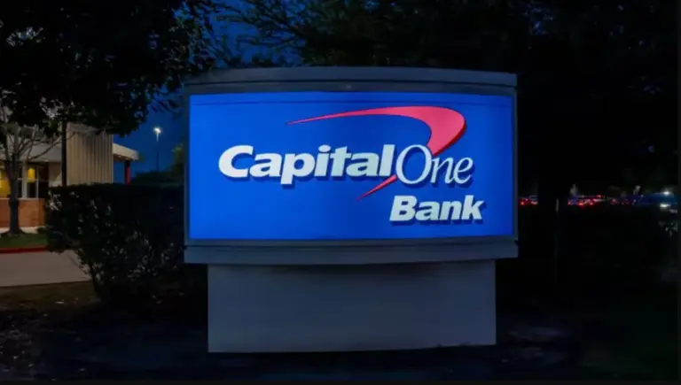 Capital one 360 settlement payout