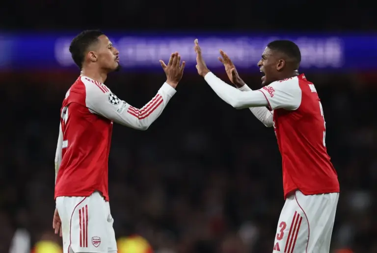 Champions league final: Arsenal’s Appearance Marks a Significant Turnaround